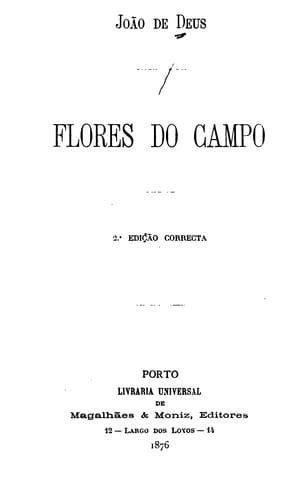 Flores de campo