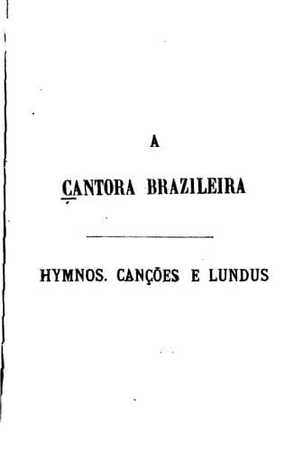 Nova collecção de modinhas brazileiras ...