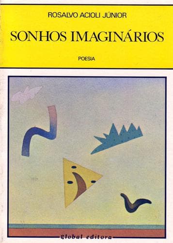 Sonhos imaginários: poesia