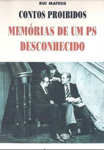 Contos proibidos: memórias de um PS desconhecido
