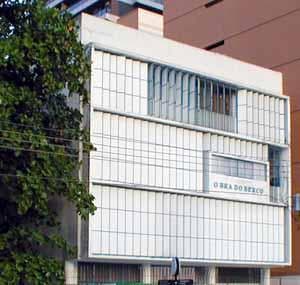 Arquitetura brasileira atual.