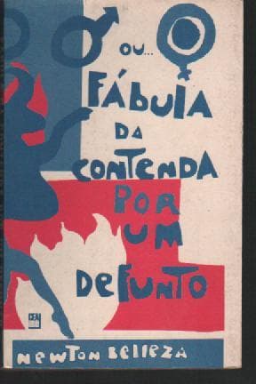 Fábula da contenda por um defunto, entre mulher e amante