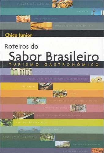 Roteiros do sabor brasileiro
