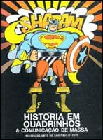 História em quadrinhos comunicação de massa