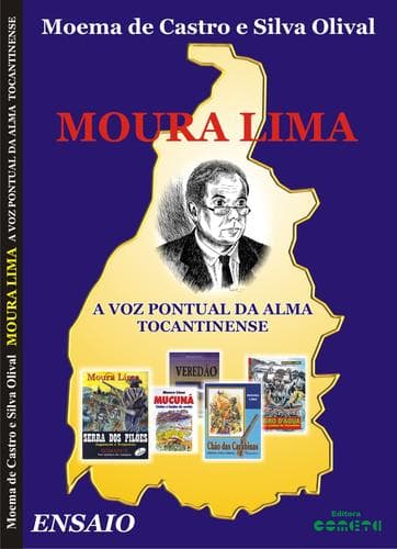 Moura Lima: a voz pontual da alma tocantinense
