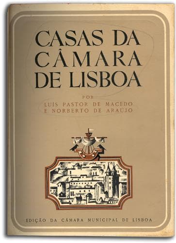 Casas da Câmara de Lisboa