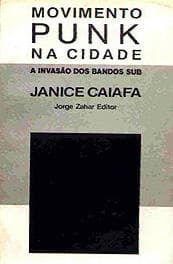 Movimento punk na cidade: a invasão dos bandos sub