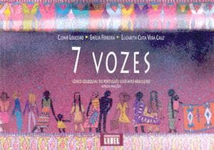 7 vozes: léxico coloquial do português luso-afro-brasileiro : aproximações