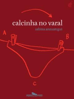 Calcinha no varal