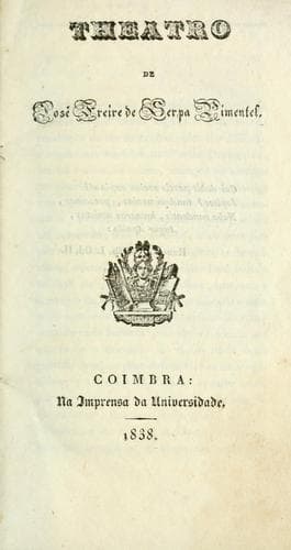 D. Sisnando, conde de Coimbra: drama, em tres actos, e em verso.