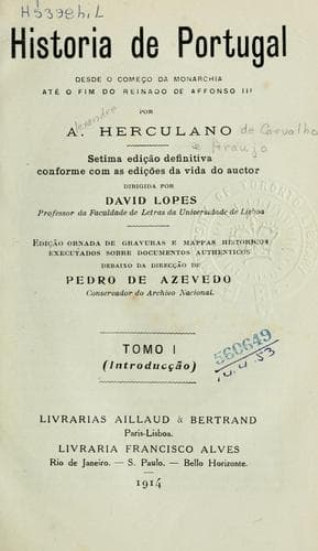 Historia de Portugal