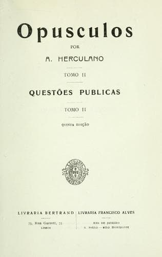 Opusculos