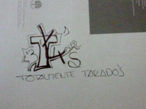 Os sulcos da sede