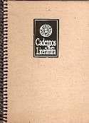 Cadernos de Literatura