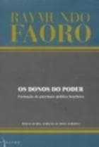 Os donos do poder: Formação do patronato político brasileiro