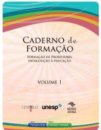 Caderno de formação: formação de professores educação cultura e desenvolvimento