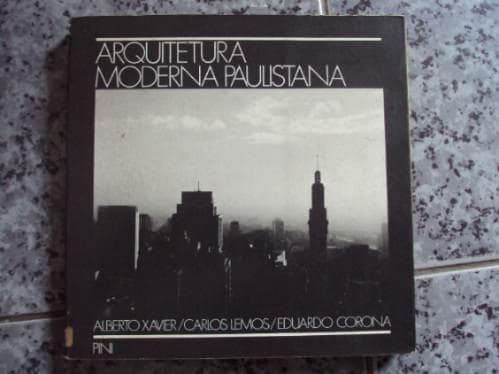 Arquitetura moderna paulistana