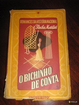 O bichinho de conta.