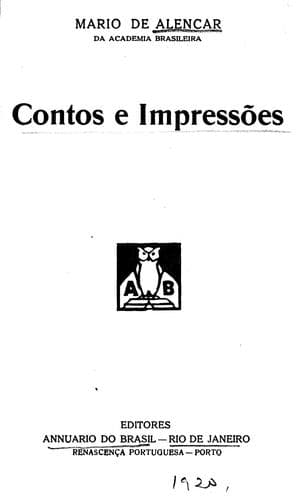 Contos e impressões