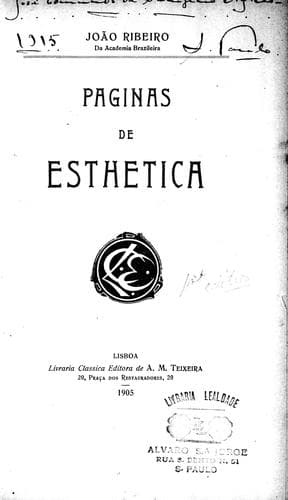 Paginas de esthetica