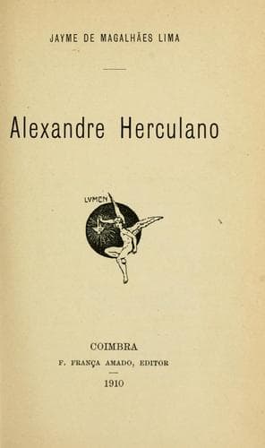 Alexandre Herculano.