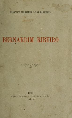 Bernardim Ribeiro