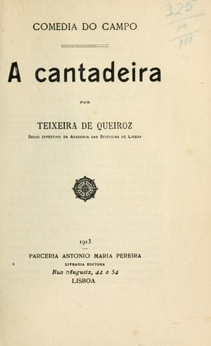 A cantadeira