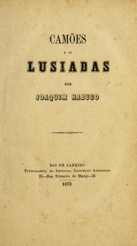 Camões e Os Lusiadas