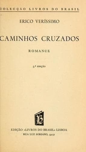 Caminhos cruzados.