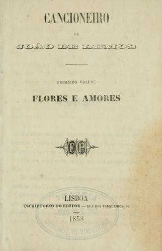 Cancioneiro