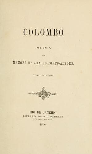 Colombo: poema