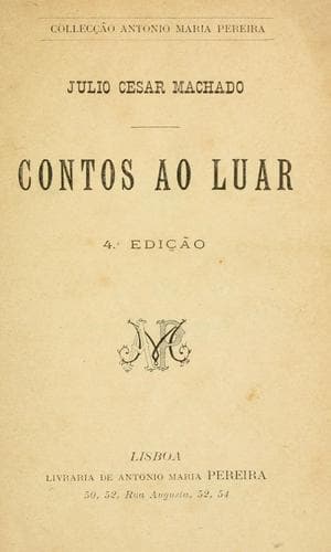 Contos ao luar.