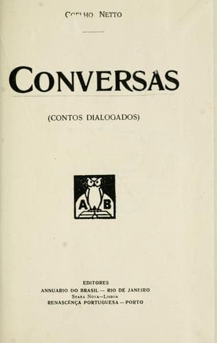 Conversas: contos dialogados