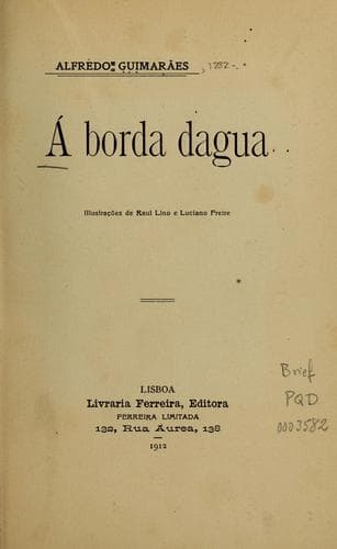 Á borda dagua