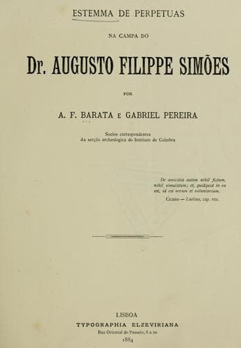Estemma de perpetuas