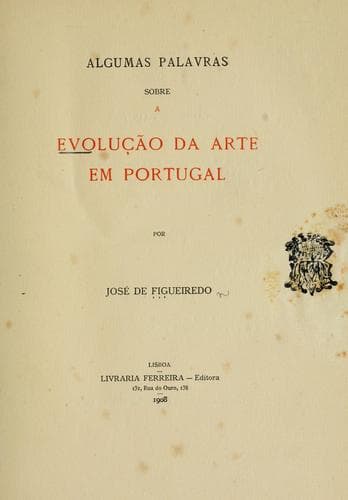 A evolução da arte em Portugal