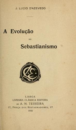 A evolução do Sebastianismo