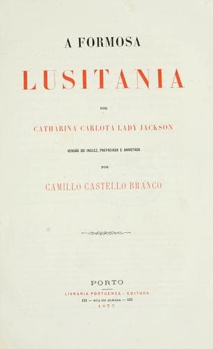 formosa Lusitania