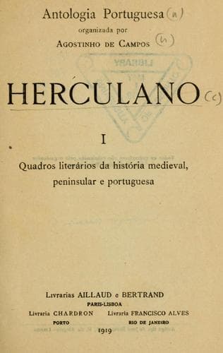 Herculano