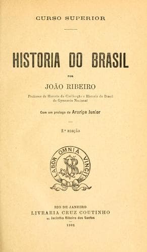 Historia do Brasil