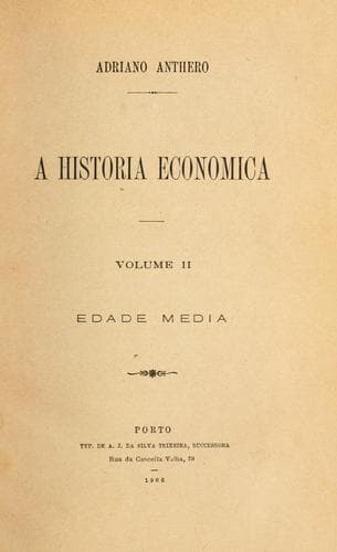 Historia Economica