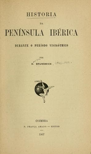 Historia da península ibérica durante o período visigóthico