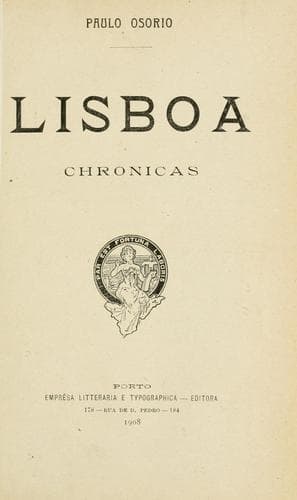 Lisboa: chronicas