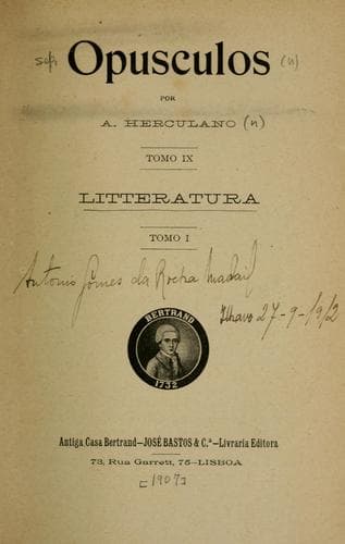 Litteratura