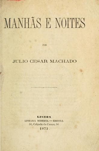 Manhãs e noites