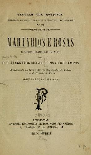 Martyrios e rosas