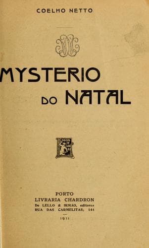 Mysterio do Natal
