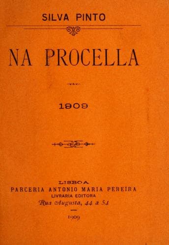 Na procella: 1909