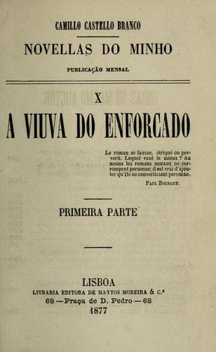 Novelas do Minho