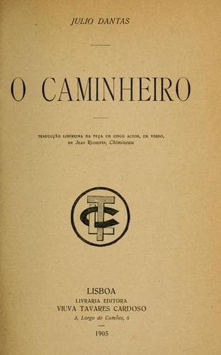 O caminheiro